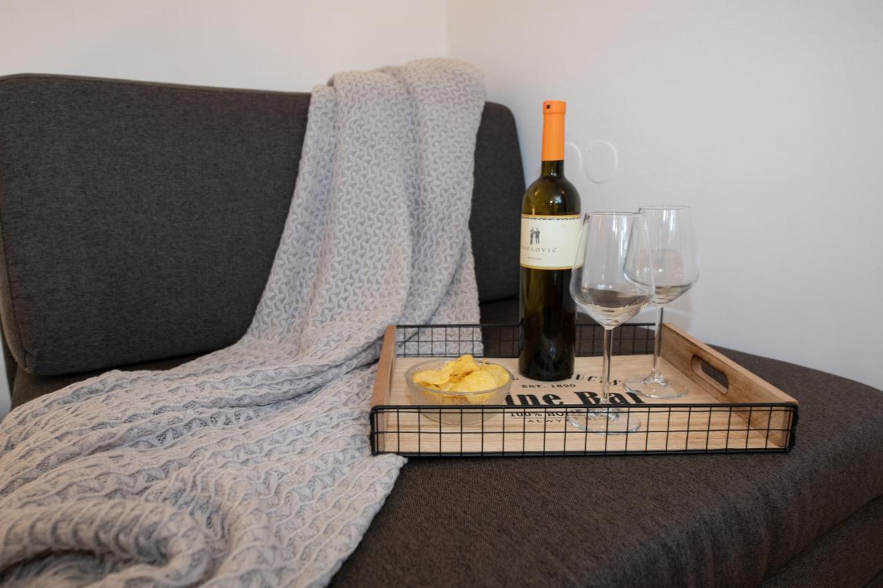 Apartment Amalia Volosko オパティヤ エクステリア 写真