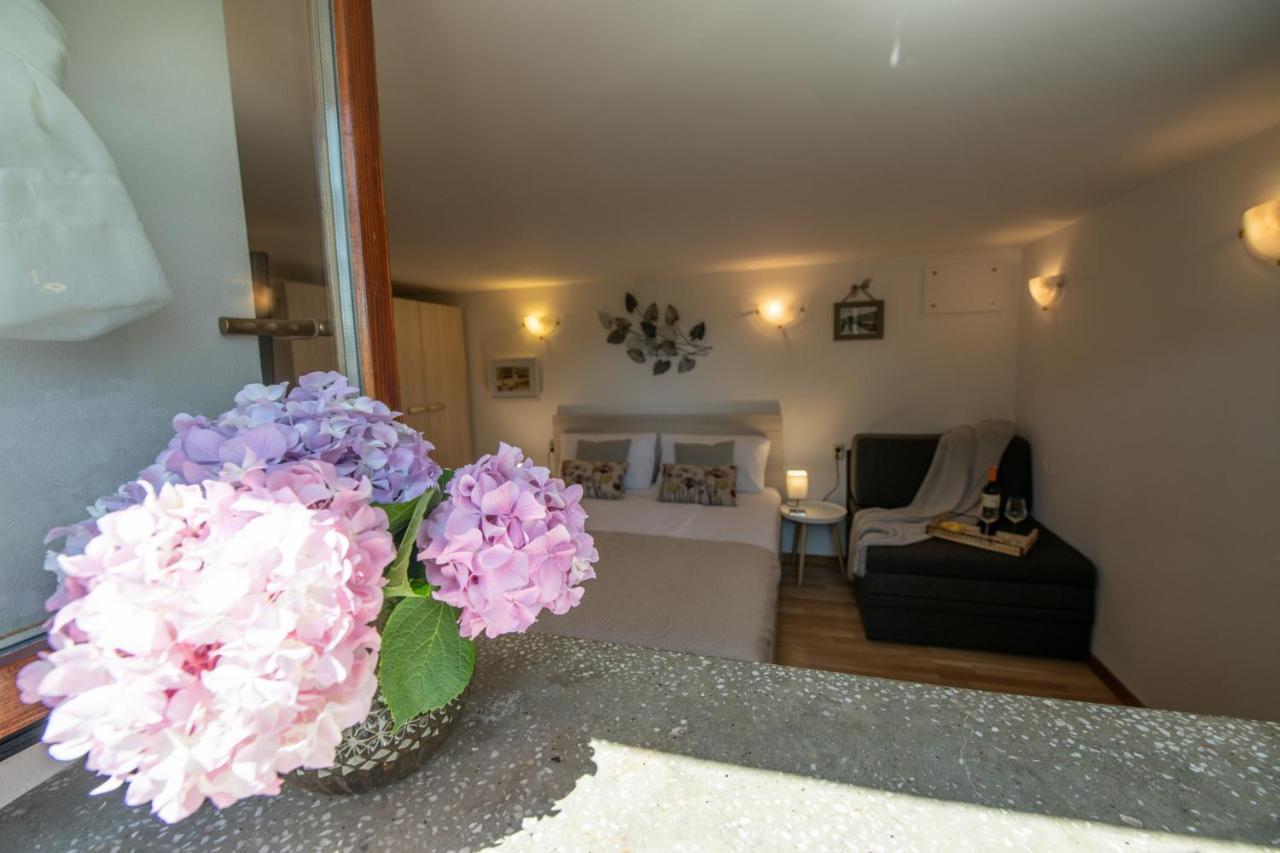Apartment Amalia Volosko オパティヤ エクステリア 写真