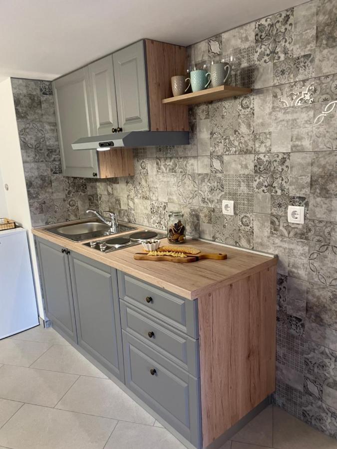 Apartment Amalia Volosko オパティヤ エクステリア 写真